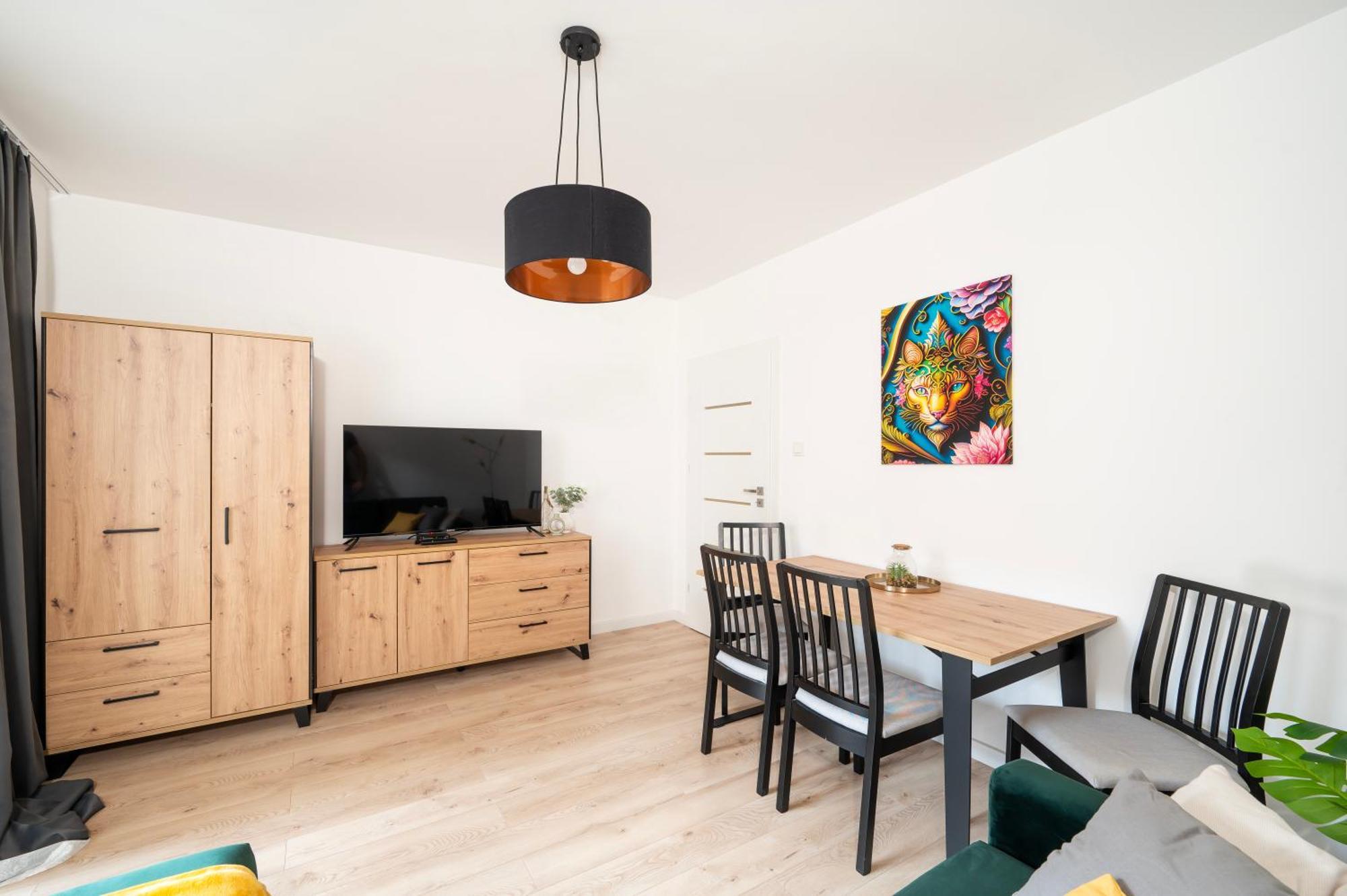 Manufaktura Residence - Apartament Z Garazem Podziemnym I Dwoma Lazienkami Łódź Zewnętrze zdjęcie